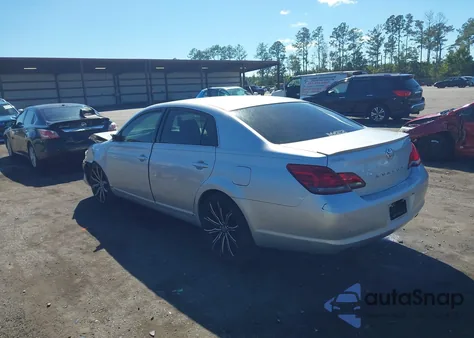 2008 Toyota Avalon Touring from USA, damaged, VIN 4T1BK36B18U273042